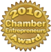 2010 Chamber Entrepreneurs Award