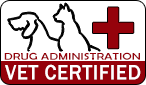 Drug Administration Vet Certified